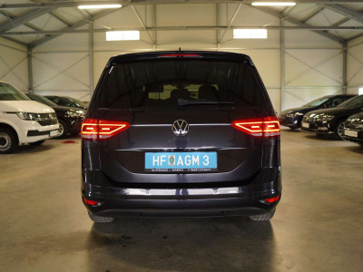 VW Touran Gebrauchtwagen