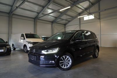 VW Touran Gebrauchtwagen