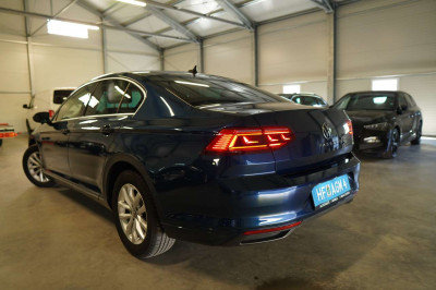 VW Passat Gebrauchtwagen