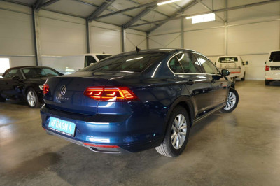 VW Passat Gebrauchtwagen