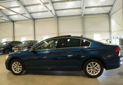 VW Passat Gebrauchtwagen