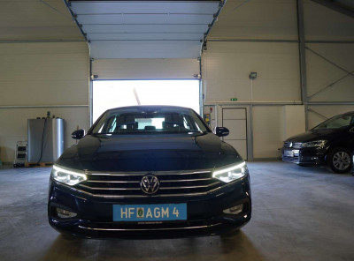 VW Passat Gebrauchtwagen