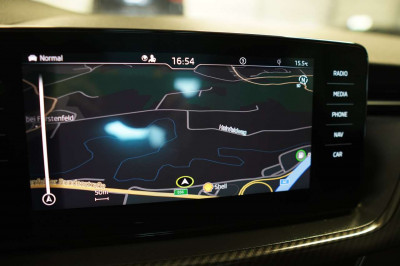 Skoda Scala Gebrauchtwagen