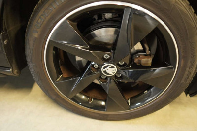 Skoda Scala Gebrauchtwagen