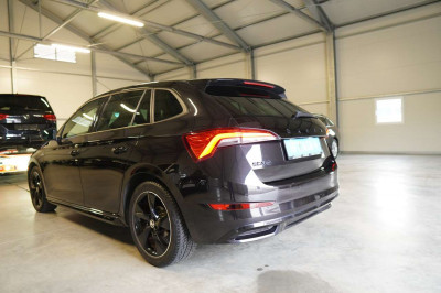 Skoda Scala Gebrauchtwagen