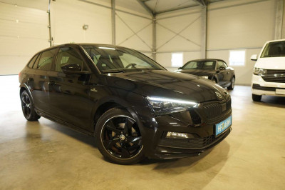 Skoda Scala Gebrauchtwagen