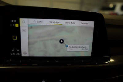 VW Golf Gebrauchtwagen