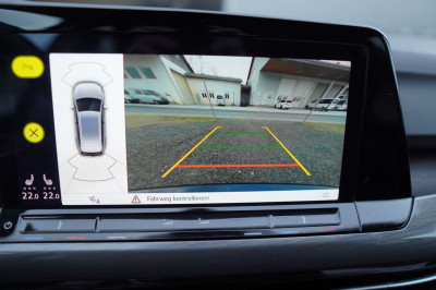 VW Golf Gebrauchtwagen