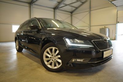 Skoda Superb Gebrauchtwagen