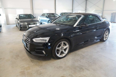 Audi A5 Gebrauchtwagen