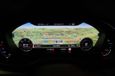 Audi A5 Gebrauchtwagen