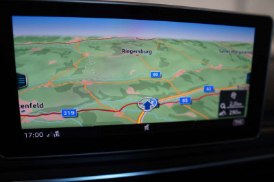 Audi A5 Gebrauchtwagen
