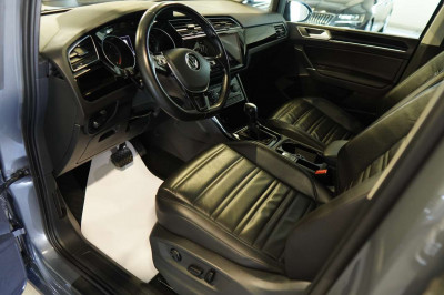 VW Touran Gebrauchtwagen