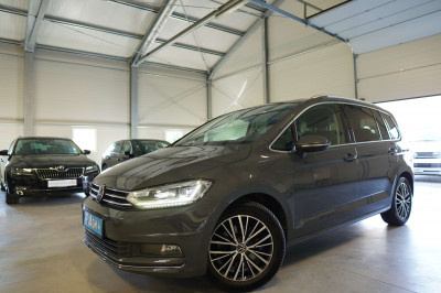 VW Touran Gebrauchtwagen