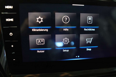 VW Touran Gebrauchtwagen