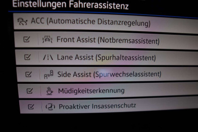 VW Touran Gebrauchtwagen