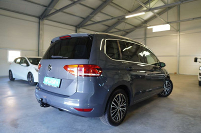 VW Touran Gebrauchtwagen