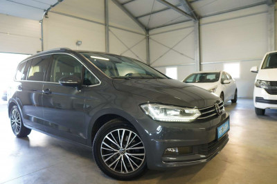 VW Touran Gebrauchtwagen