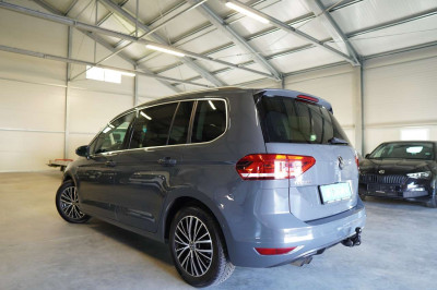 VW Touran Gebrauchtwagen
