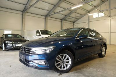 VW Passat Gebrauchtwagen