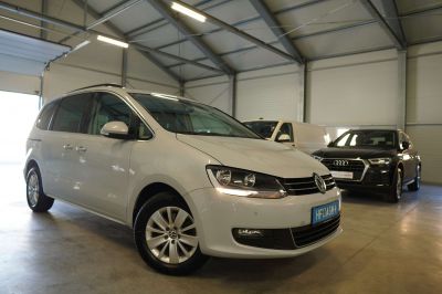 VW Sharan Gebrauchtwagen