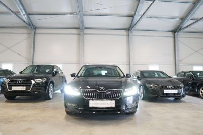 Skoda Superb Gebrauchtwagen