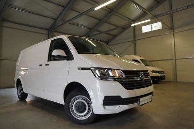 VW Transporter T6 Gebrauchtwagen