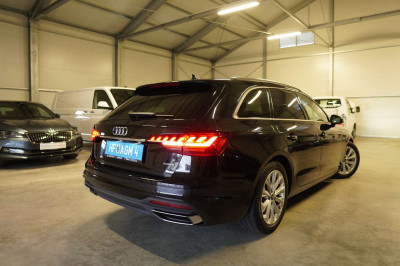 Audi A4 Gebrauchtwagen Audi A4 Gebrauchtwagen