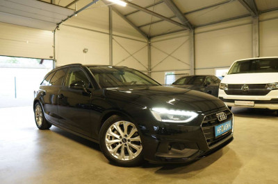 Audi A4 Gebrauchtwagen Audi A4 Gebrauchtwagen