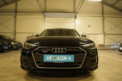 Audi A4 Gebrauchtwagen Audi A4 Gebrauchtwagen