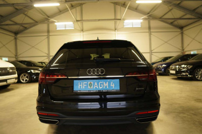 Audi A4 Gebrauchtwagen Audi A4 Gebrauchtwagen