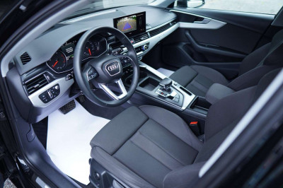 Audi A4 Gebrauchtwagen Audi A4 Gebrauchtwagen