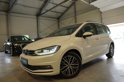 VW Touran Gebrauchtwagen