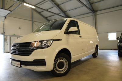 VW Transporter T6 Gebrauchtwagen VW Transporter T6 Gebrauchtwagen