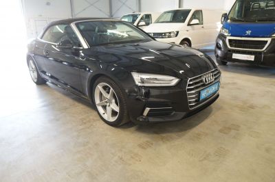 Audi A5 Gebrauchtwagen Audi A5 Gebrauchtwagen