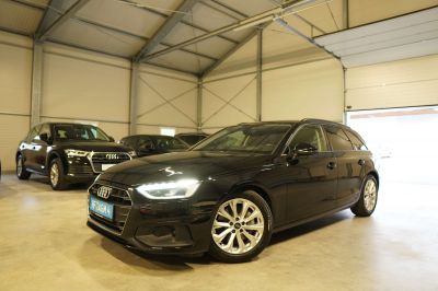 Audi A4 Gebrauchtwagen Audi A4 Gebrauchtwagen