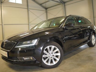 Skoda Superb Gebrauchtwagen Skoda Superb Gebrauchtwagen