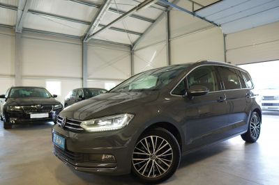 VW Touran Gebrauchtwagen VW Touran Gebrauchtwagen