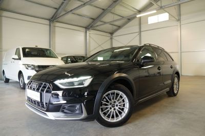 Audi A4 Allroad Gebrauchtwagen Audi A4 Allroad Gebrauchtwagen