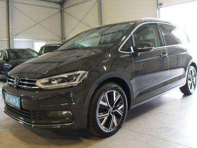 VW Touran Gebrauchtwagen VW Touran Gebrauchtwagen