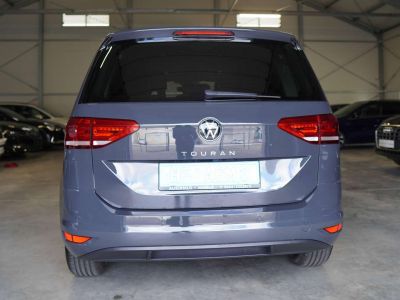 VW Touran Gebrauchtwagen VW Touran Gebrauchtwagen