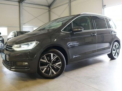 VW Touran Gebrauchtwagen VW Touran Gebrauchtwagen