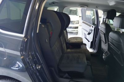 VW Touran Gebrauchtwagen VW Touran Gebrauchtwagen