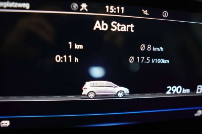 VW Touran Gebrauchtwagen VW Touran Gebrauchtwagen