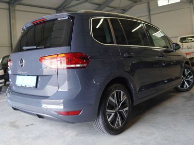 VW Touran Gebrauchtwagen VW Touran Gebrauchtwagen