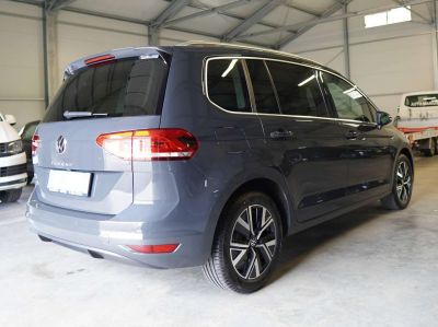 VW Touran Gebrauchtwagen VW Touran Gebrauchtwagen