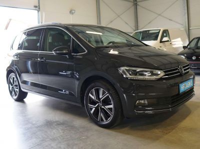VW Touran Gebrauchtwagen VW Touran Gebrauchtwagen