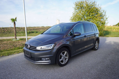 VW Touran Gebrauchtwagen VW Touran Gebrauchtwagen