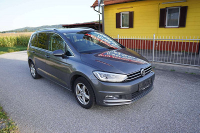 VW Touran Gebrauchtwagen VW Touran Gebrauchtwagen