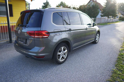 VW Touran Gebrauchtwagen VW Touran Gebrauchtwagen
